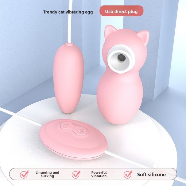 Sucking Erotic Vibrator For Women, Vaginal Massage Variable Frequency Tongue Licking Masturbation Vibrator, Adult Sex_voghion.com