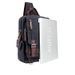 Men's Breast Business Shoulder Messenger Multifunctional School Bag Large Capacity Canvas Retro Computer Backpack_voghion.com