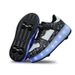 Cross Border Foreign Trade Running Shoes For Boys And Girls Four Wheel Double Wheel LED Flashing Lights Automatic Invisible Roller Skates Batch_voghion.com