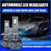 KEVANLY H1 H4 Led-Scheinwerfer H11 Led-lampen Hb3 9005 Hb4 9006 Auto Lampe Scheinwerfer Canbus Auto Tagfahrlicht DRL 12V 6000K_voghion.com