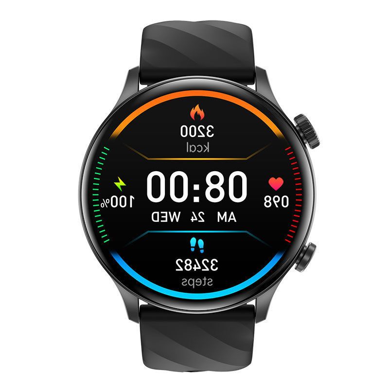 Neu ZW63 Smart Uhr Bildschirm Bluetooth Anruf Gesundheit Sport Uhr Smart Uhr Smart Armband_voghion.com