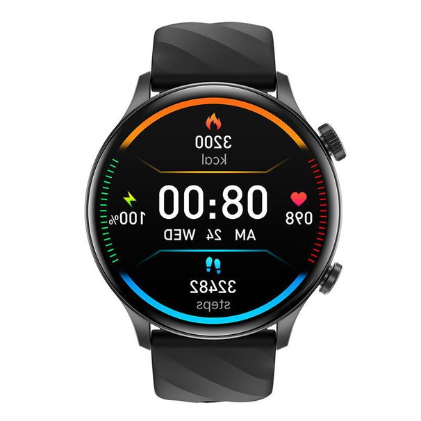 Neu ZW63 Smart Uhr Bildschirm Bluetooth Anruf Gesundheit Sport Uhr Smart Uhr Smart Armband_voghion.com