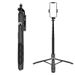 Mobile Phone Bluetooth Selfie Stick Live Broadcast Floor-to-ceiling Integrated Tripod Travel Portable Photo Artifact Outdoor_voghion.com