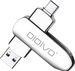 DIDIVO USB C-flashdrev 512 GB/256 GB/128 GB/64 GB 2-i-1 OTG USB 3.0-hukommelsesdrev Dobbelt USB C-hukommelsesstik Højhastigheds-Jump Drive Fotostick_voghion.com