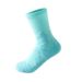 Children's Professional Basketball Sports Socks, Thickened Towel Bottom Youth Training Actual Combat Boys Medium And Older Children's Stockings_voghion.com