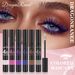 4D Bunte Mascara & wischfestes Augenbrauengel – 2-in-1 lang anhaltendes Make-up_voghion.com