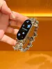 Watch Band for Xiaomi Band 8 7 8Pro 7Pro 6 5 4 3 Gemstones Temperament Bracelet Watch Strap_voghion.com