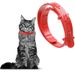 10 szt./partia, kot z ochroną przed pchłami i kleszczami, małe psy, obroża stożkowa, zwierzęta domowe przeciw pchłom, obroża zwijana, sklep PawParty_voghion.com