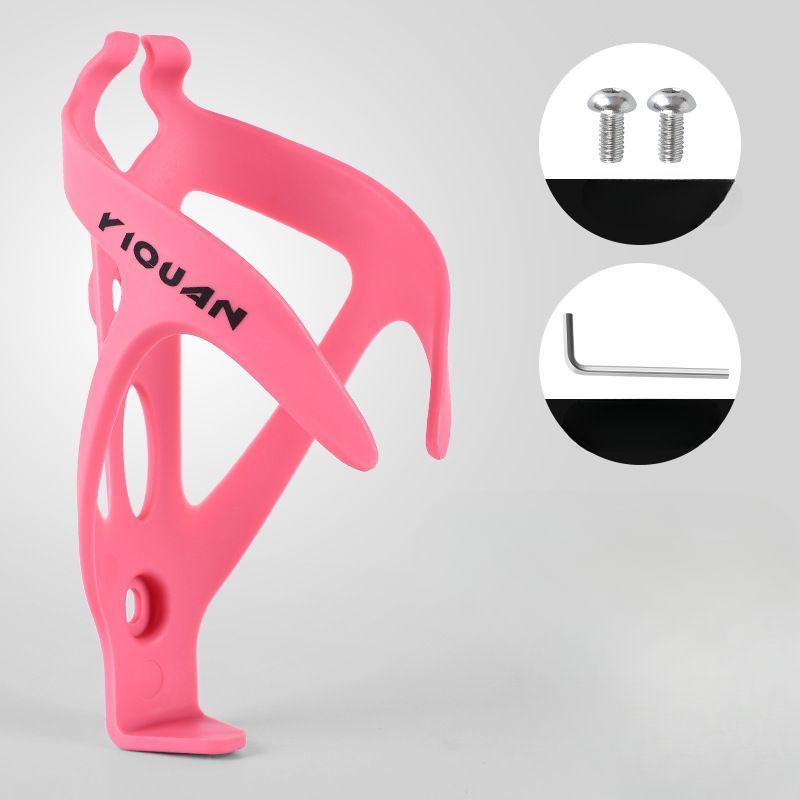 630ml Large Capacity Bicycle Water Bottle Outdoor Cycling Fitness Sports Mountain Road Bike Riding Gear_voghion.com