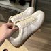 Sheepskin High Version German Training Versatile Lace Up Men's And Women's Casual Comfortable Flat Bottom White Forrest_voghion.com