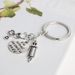 Education & Office Supplies Medical Assistant Keychain_voghion.com