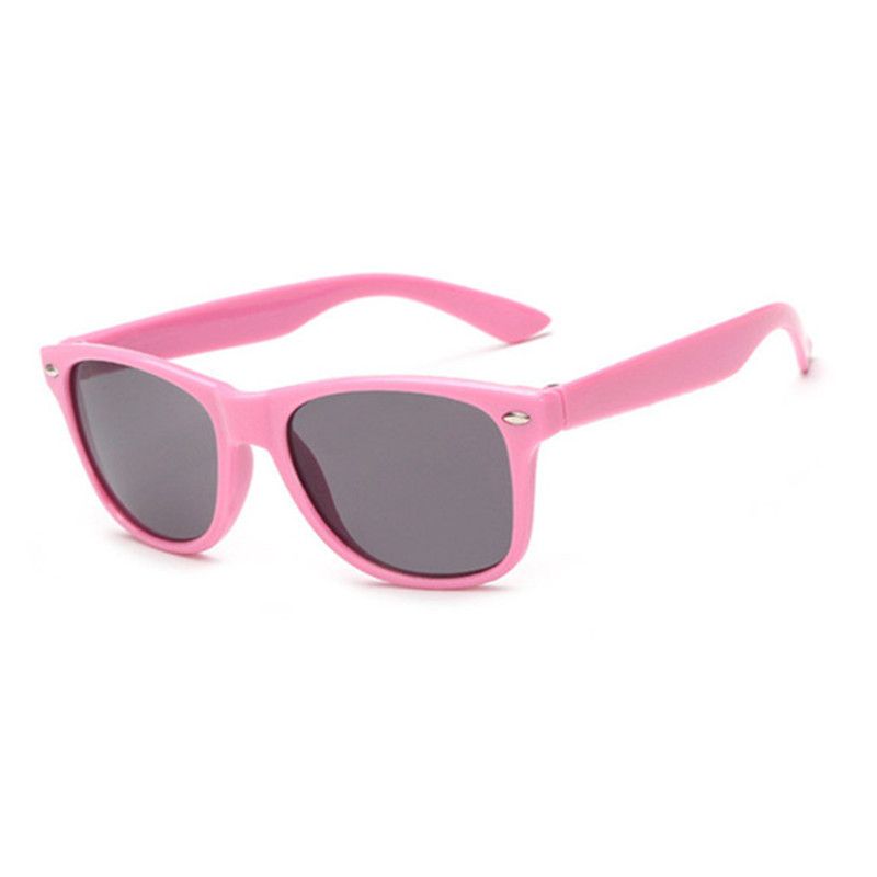 Ochelari de soare pentru copii, brand de modă 2023, ochelari de soare negri pentru copii, ochelari de soare anti-uv pentru bebeluși, ochelari de soare pentru fată, băiat_voghion.com