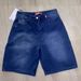 Men's clothing 2024 Summer New Men's Denim Shorts Casual Straight Loose All-match Men's Fashion Shorts_voghion.com