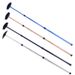 Rod Three Four Sections Retractable Aluminum Alloy Golf Support Prevents Bag Deformation_voghion.com