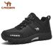 LazyZoom Herren Neue Outdoor-Wander- und Kletterschuhe mit rutschfester weicher Sohle, leichte Freizeitschuhe für Reisen_voghion.com