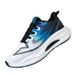 LazyZoom Men's New Breathable Running Soft Sole Comfortable Sports Trendy Versatile Casual Shoes For Young Men_voghion.com