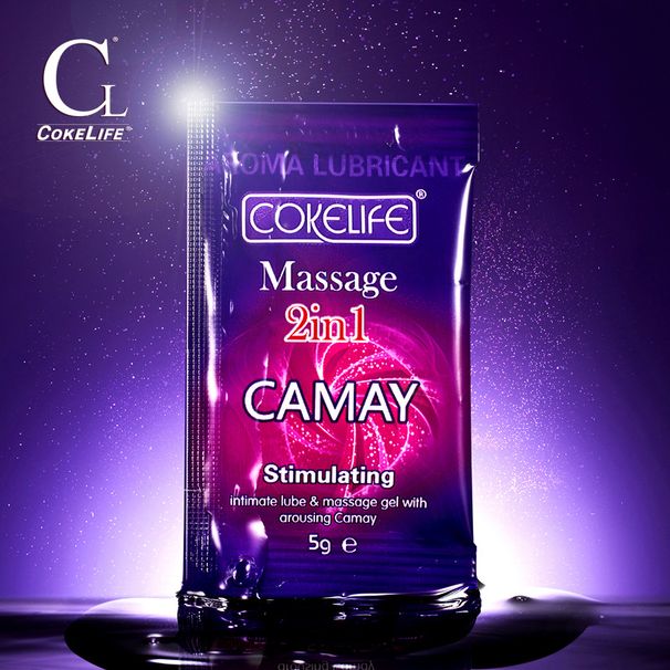 COKELIFEE zacskós síkosító, felnőtt termékek, szexuális síkosítók, női szexuális játékszerek_voghion.com