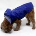 Large Pet Small Rain Poncho Waterproof Windproof Hooded One Size Dog Raincoat Reflective_voghion.com