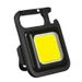 Multifunctional Portable USB Mini Keychain High Brightness COB Work Emergency Outdoor Camping Light_voghion.com