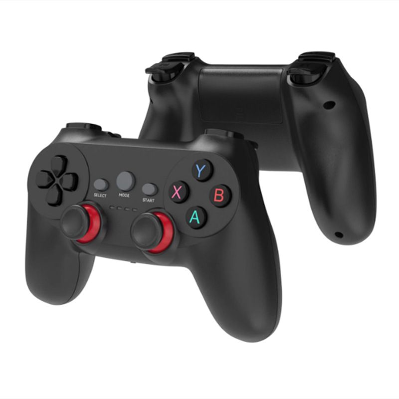 Wireless Gamepad, Compatible With PC/Android/game Box, One-to-two 2.4g Wireless Gamepad_voghion.com