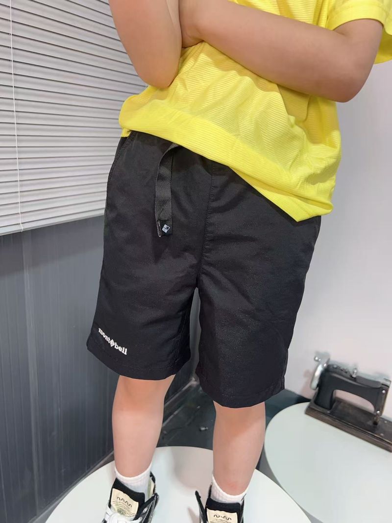Schnelltrocknende Shorts für Kinder – Atmungsaktive Outdoor-Spielshorts aus Nylon für Jungen und Mädchen, Strand, Schwimmen, Camping_voghion.com