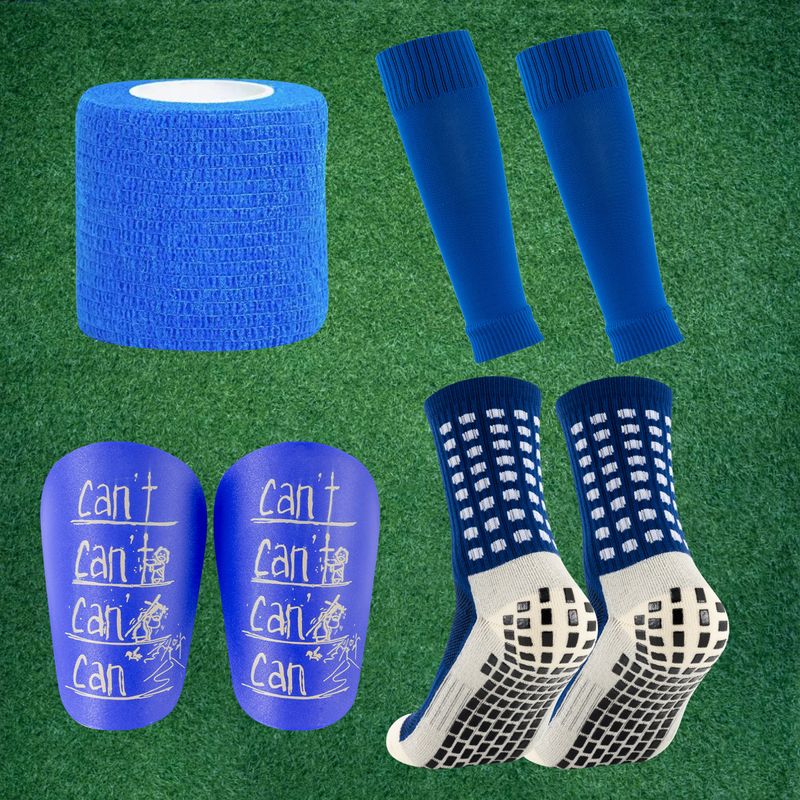 Schienbeinschoner Fußballsocken Beinschützer Erwachsene Fußballsocken Cant Beinschützer Socken Riemen_voghion.com