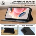 Wallet Card Slot Stand Magnetic Flip Leather Case For Xiaomi 14T 13T Redmi 14C 13C 12C 10C Note 14 Pro+ 14S 13 12 12S 11_voghion.com