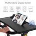 FYC Folding Treadmill for Home - Slim Compact Running Machine Portable Electric Treadmill Foldable Treadmill Workout Exercise for Small Apartment Home_voghion.com