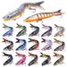 New Fish 16 Colors 13cm 18g Bionic Multi-Section Hard Bait Lure Fishing_voghion.com