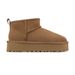 Tasman Tazz Designer Snow Boots Sheepskin Shearling Fur Slides Classic Ultra Platform Boot Suede Wool Winter Shoes Men Women Ankle Booties_voghion.com