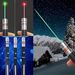 1pc Laser Pointer Laser Pen Laser Flashlight Portable Handheld Flashlight For Cats Dogs Pet Interactive Toys Laser Presentation (Two AAA Battery Not_voghion.com