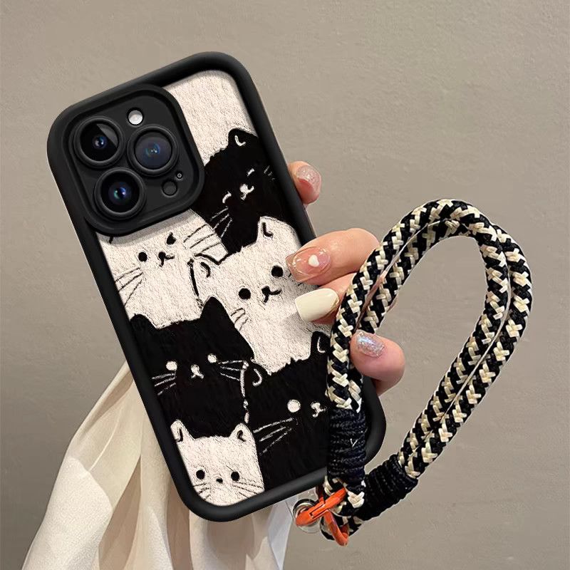 A Casing Redmi Note 13 12s 12 11 11s 10s 13C 12C 10C 10 9T pro plus 9A 9C 10A 5g clear quakeproof Cute simple briquettes_voghion.com