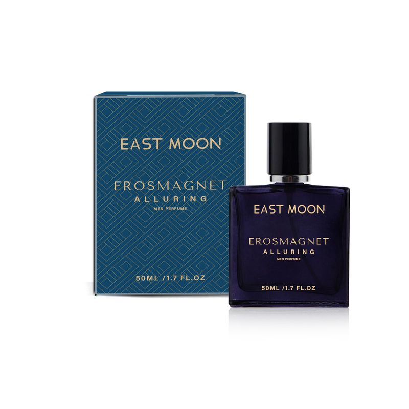 EAST MOON Fragranza maschile duratura Rilascio fresco naturale Atmosfera di appuntamenti Profumo_voghion.com