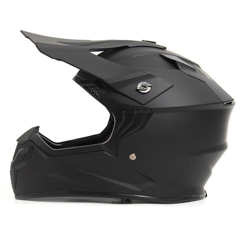 Small children's electric motorcycle helmet men's and women's go-kart DOT full helmet downhill race helmet_voghion.com