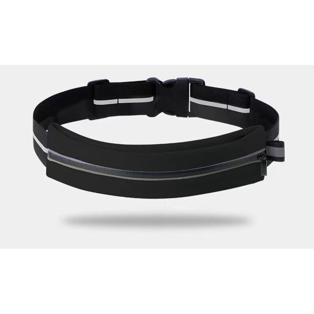 Outdoor Sports Running Elasticity Waist Fitness Bag_voghion.com