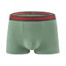 Men's Cotton Boxer Briefs - Breathable, Anti-Bacterial, High Elasticity, Long-Staple Cotton Underwear For Men (Multi-Color, Multi-Size)_voghion.com