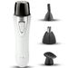 4-in-1 Electric Shaver Set, USB Rechargeable Wet & Dry Full Body Hair Removal Tool_voghion.com
