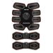 EMS Hydrogel Muscle Dreiteiliges Set Tragbare Weste Line Trainer Bauch Fitnessgerät Home Cervical Acupoint Patch_voghion.com