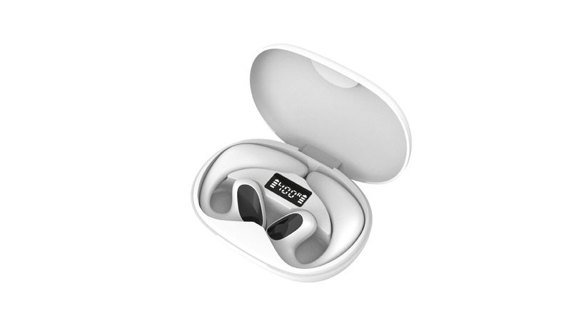 Nowy zestaw słuchawkowy M8 Smart Translation 144 Język Maszyna tłumacząca TWS Bezprzewodowy zestaw słuchawkowy Bluetooth z redukcją szumów Eksplozja transgraniczna_voghion.com