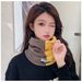 Winter Scarf Warm Unisex Fleece Lined Thickened Cycling Face Mask Windproof Head Cover Guard Neck Warmer_voghion.com