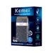 KEMEI KM-2024 USB-Aufladung Elektrischer ABS-Säbelrasierer Wiederaufladbarer Brotschneider-Rasierer für Männer_voghion.com