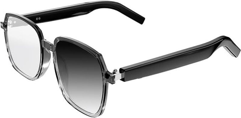 Smart Bluetooth Glasses M10Pro C New Anti-Blue Light Photochromic Lenses Sunglasses For Listening To Music, Calling,_voghion.com