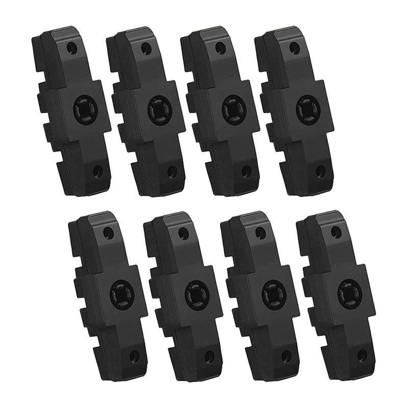 8Pcs Bicycle Shoes for Magura HS11/ HS22/HS24/ HS33 /HS66 50mm Brake Block V-Brake Pad Road Bike Accessories_voghion.com