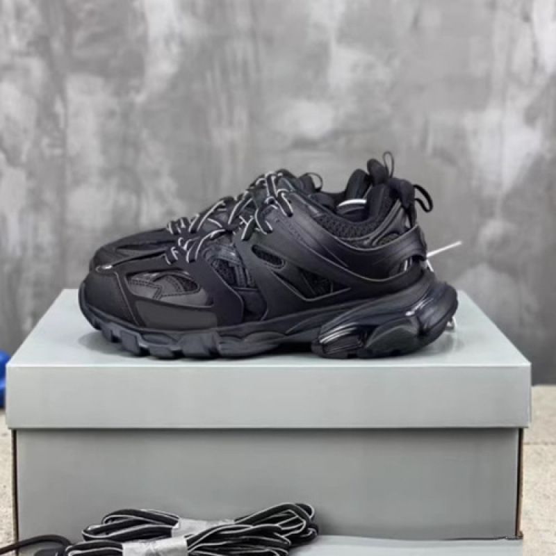 Nouvelle version haute des chaussures Parisian Dad de New, chaussures rehaussantes à semelle épaisse Track 3.0 de troisième génération, pour hommes et_voghion.com