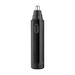 Electric Nose Hair Trimmer – Rechargeable & Waterproof ABS Grooming Tool With Detachable Blades For Men & Women_voghion.com