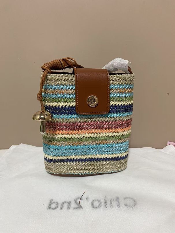 Kajia Große Kapazität Tote Für Frauen, Herbst Und Winter Neue Gesteppte Kette Mutter-Tochter Tasche, Morgen Pendeln Einzel_voghion.com