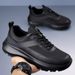 Herrenschuhe Herbst/Winter 2025: Neue Outdoor-Wanderschuhe aus Mesh, Herren-Freizeitschuhe, Sportschuhe mit dicker Sohle, Laufschuhe_voghion.com