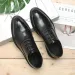 Dress Oxford Business Office Pointed Black Brown Lace Mens Formal Wedding Shoes 569240911_voghion.com