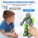 HopeRock RC Robot Toys Kids, Gesture & Sensing Programmable Remote Control Smart Robot, Birthday Gift For Boys Girls Age 3 4 5 6 7_voghion.com
