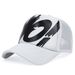 Versatile Sunscreen Breathable Summer Sunshade Mesh Letter YO Sweet Cool Style Baseball Hat_voghion.com